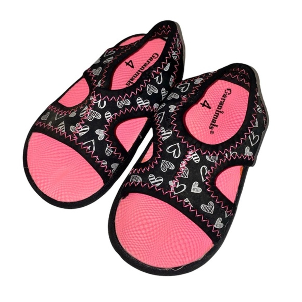 🩷3/$13🩷 Garanimals heart Water Shoes